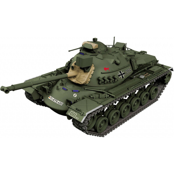 

Сборная модель-копия Revell Танк М28 Паттон III уровень 4 масштаб 1:35 (RVL-03287)