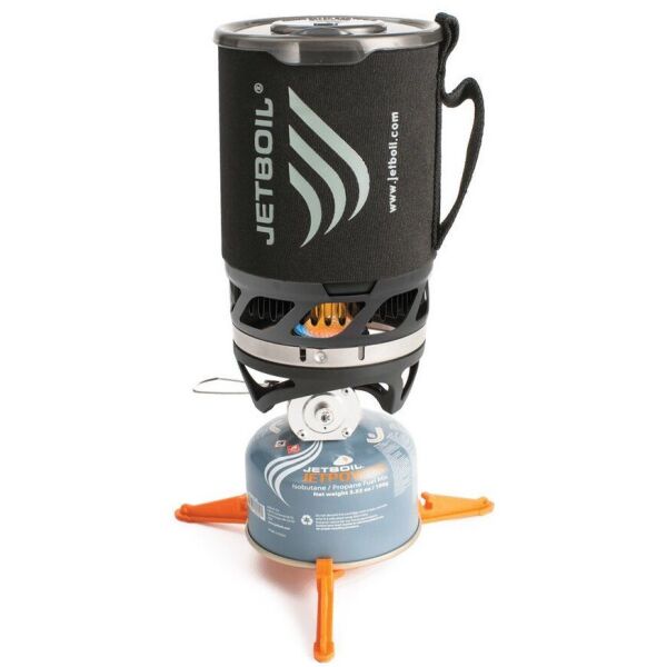 

Система для приготовления пищи Jetboil Microm (Carbon) (JB MCMCB)