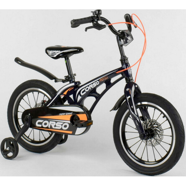 

Corso Magnesium 16" MG-16 Y 577 Dark Blue (MG-16 Y 577)