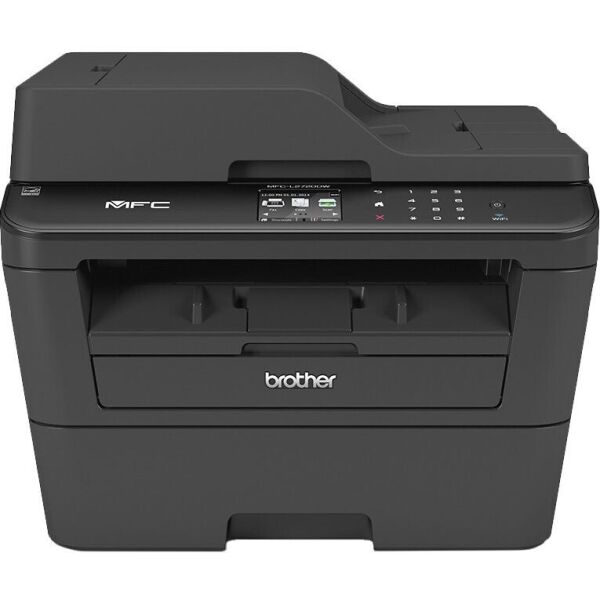 

МФУ A4 ч/б Brother MFC-L2720DWR с Wi-Fi (MFCL2720DWR1)