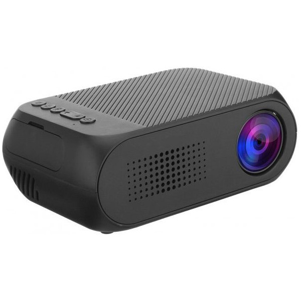 

Мини портативный Projector LED YG320 Mini с динамиком