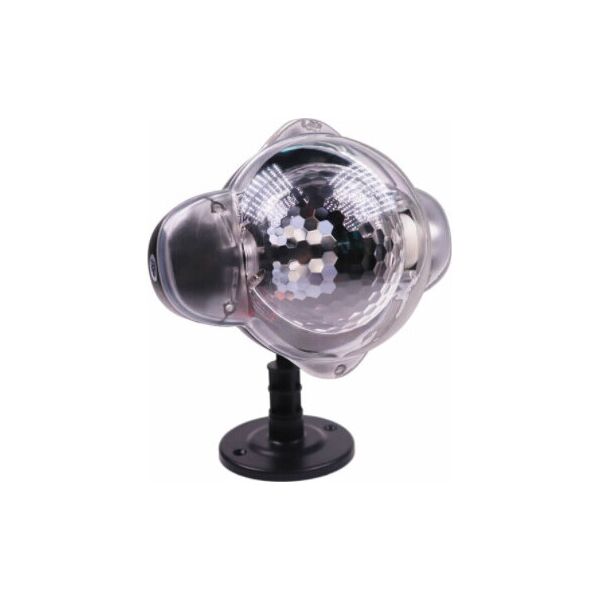 

Уличный лазерный проектор SUNROZ Snowing Projector Lights на Новый Год и Рождество с пультом ДУ (SUN8313)