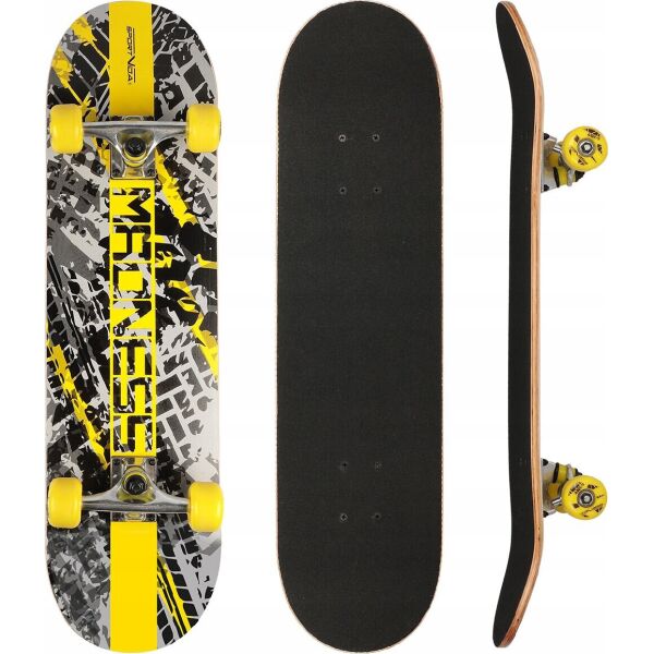 

Скейтборд SportVida Madness SV-RD0001