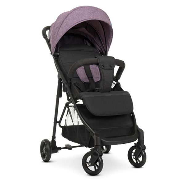 

Коляска прогулочная Bambi M 4249-2 (Shadow Pink)