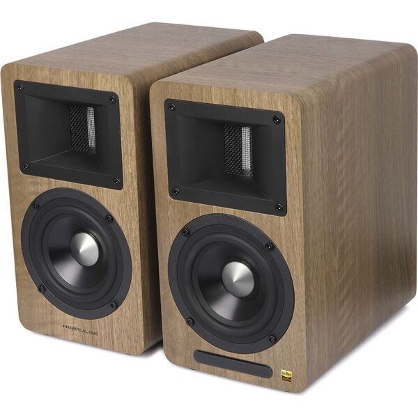 

Акустическая система Edifier AirPulse A80 Brown 2.0 100 W Bluetooth (AirPulseA80Brown)