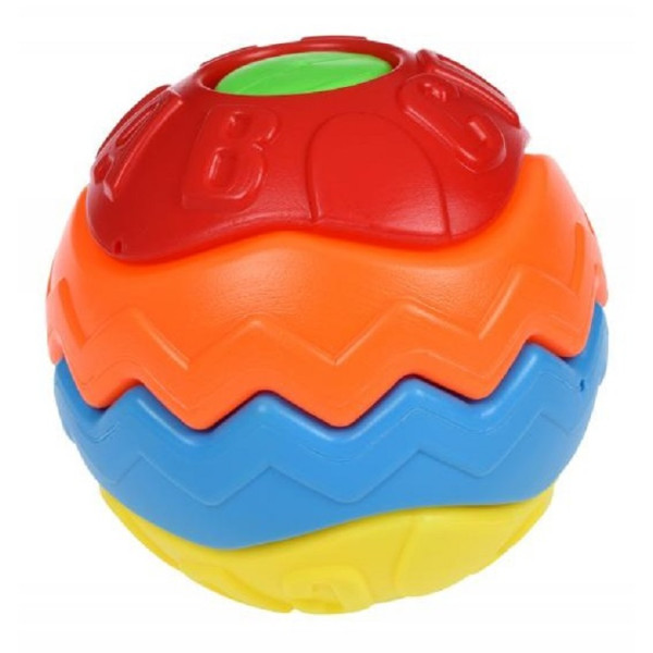 

Развивающий шар Same Toy (618-13Ut)