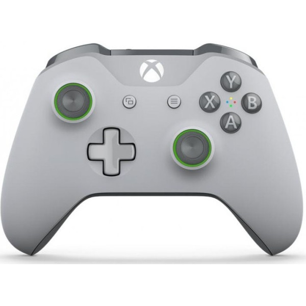 

Wireless Controller Microsoft Xbox One S Grey-Green