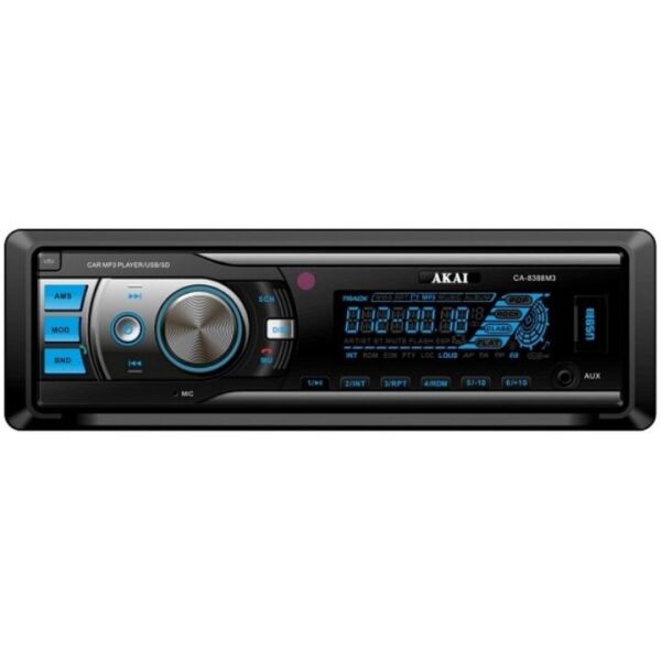 

Автомагнитола Akai CA-8388M3