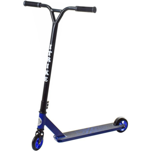 

Самокат трюковый iTrike SR 2-053-2-BL (blue)