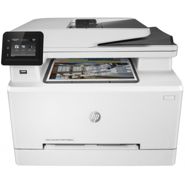 

HP Color LaserJet Pro M280nw