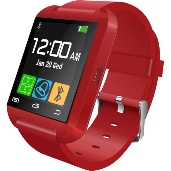 

Смарт-часы UWatch Smart U8 Red