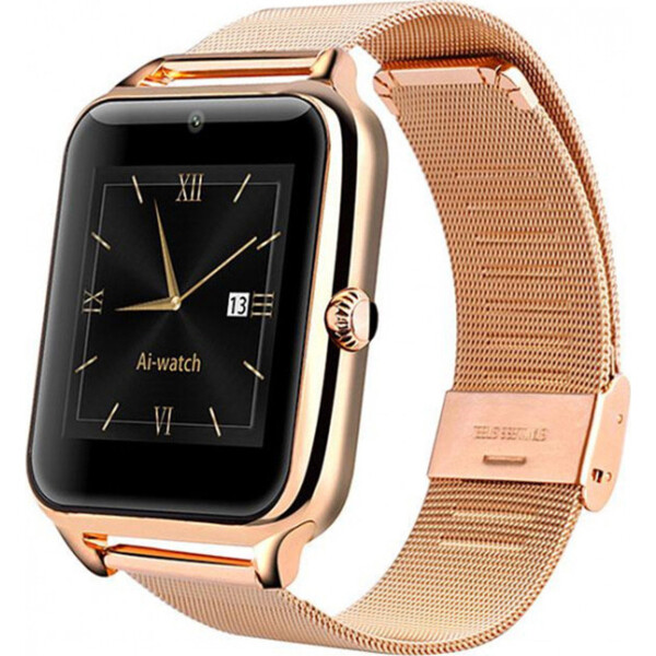 

Смарт-часы UWatch Z60 Gold