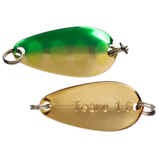 

Jackall Tearo 1.3g 17 Green Yamame