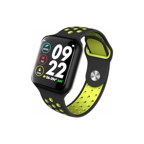 

Lemfo F8 (Gray-Yellow, корпус Gold)