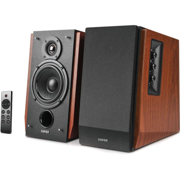 

Акустическая система Edifier R1700BTs Brown 2.0 66 W Bluetooth