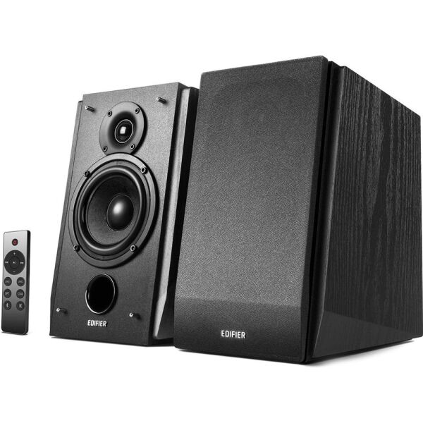 

Акустическая система Edifier R1855DB Black 2.0 70 W Bluetooth