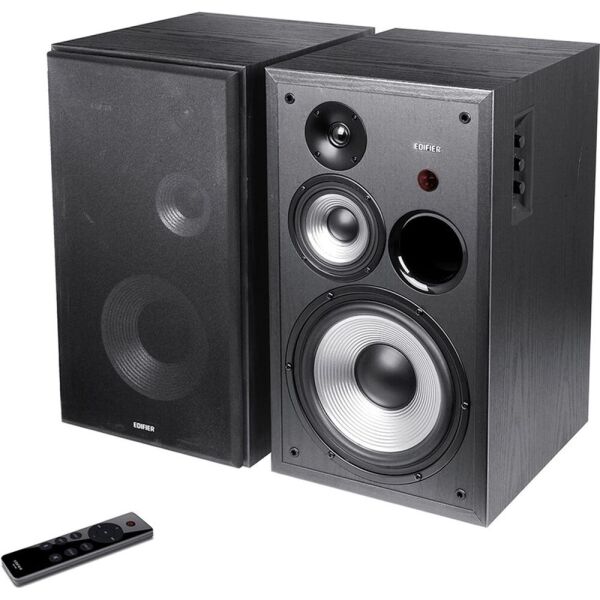 

Акустическая система Edifier R2850DB Black 2.0 150 W Bluetooth