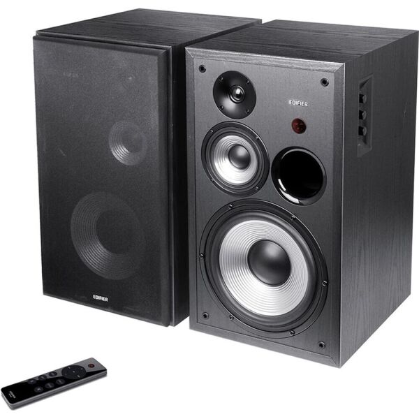 

Акустическая система Edifier R2850DB Black 2.0 150 W Bluetooth