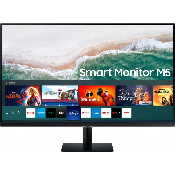 

27" Samsung LS27AM500NIXCI Black
