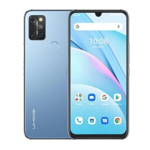 

Umidigi A9 Max 8/128gb Blue