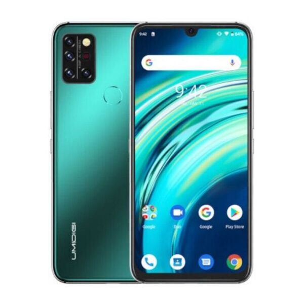 

Umidigi A9 Max 8/128gb Green