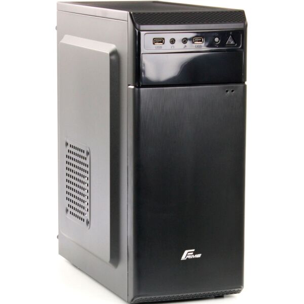 

Frime FC-214B Black 2*USB ATX FPO-500-12C (FC-214B-FPO500-12C)