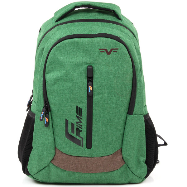 

Рюкзак для ноутбука 15.6" Frime Hamster Green