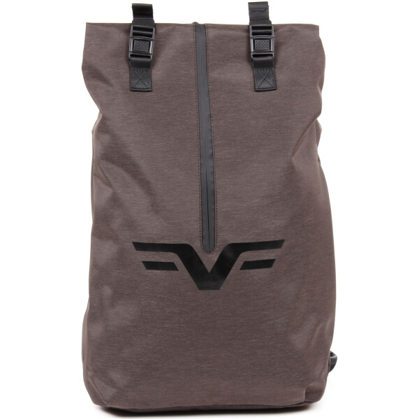 

Рюкзак Для ноутбука 16 Frime City Brown (удлинитель USB с разъемом с внешней стороны)