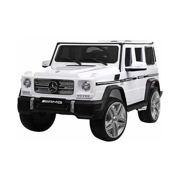 

Электромобиль Bambi Джип M 3567EBLR-1(4WD) белый