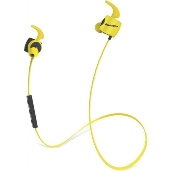 

Наушники Bluedio TE Yellow