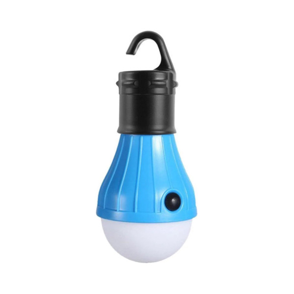 

Фонарь походный подвесной 3DTOYSLAMP синий