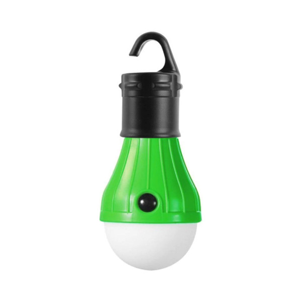 

Фонарь походный подвесной 3DTOYSLAMP зеленый