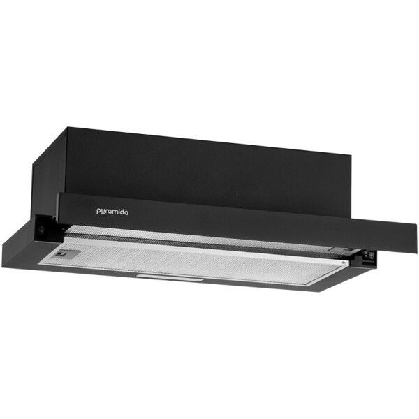 

Вытяжка Pyramida TLX2-60 BL