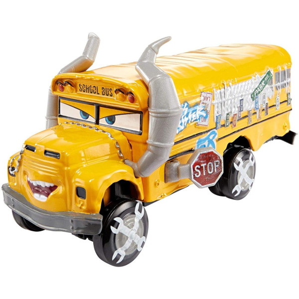 

Машинка Тачки 3 Deluxe: Мисс Мясорубка DXV94 (Cars 3 Deluxe Miss Fritter)