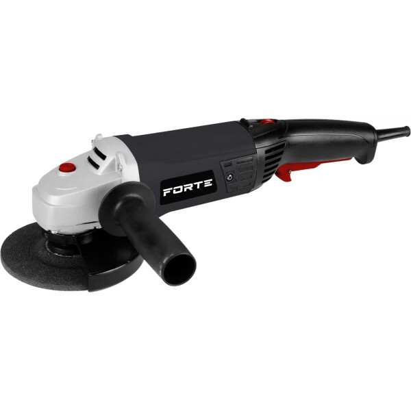 

Угловая шлифмашина (болгарка) Forte AG 14-125VLP (87860)