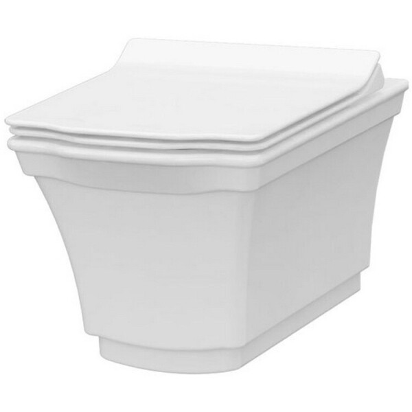 

Унитаз с функцией биде Idevit Neo Classic Iderimless 3304-0615