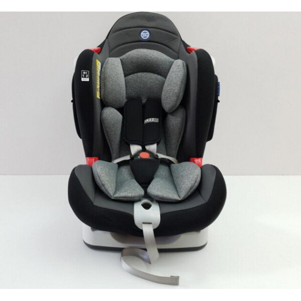 

Детское автокресло Bambi ME 1064 Jazz Gray, группа 0+/1/2, серое