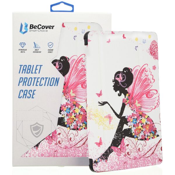 

Чехол-книжка BeCover Smart Case для Lenovo Tab M10 TB-X306F HD (2nd Gen) Fairy (706112)