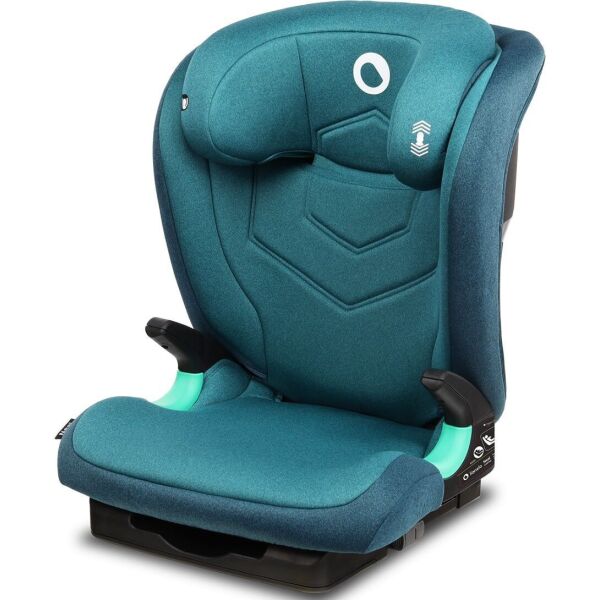 

Детское автокресло Lionelo NEAL GREEN TURQUOISE