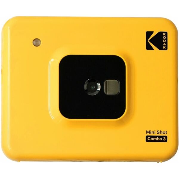 

Фотоаппарат Kodak Minishot Combo 3 Yellow