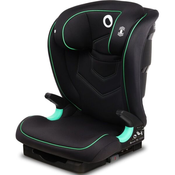 

Детское автокресло Lionelo NEAL BLACK ONYX