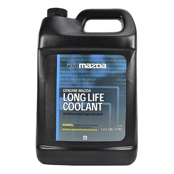 

Антифриз Mazda Long Life зелений, 3,78л (000077501E02)
