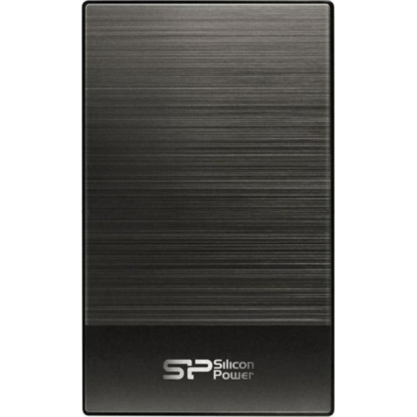 

Silicon Power Diamond D05 2TB (SP020TBPHDD05S3T) Iron Grey (SP020TBPHDD05S3T)