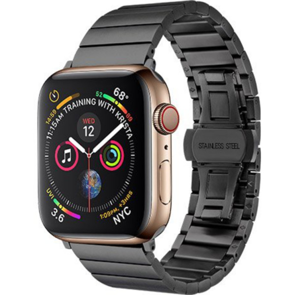 

Ремешок COTEetCI W25 черный для Apple Watch 42mm/44mm