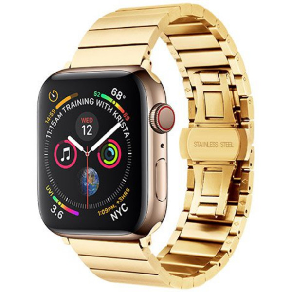 

Ремешок COTEetCI W25 золотой для Apple Watch 42mm/44mm