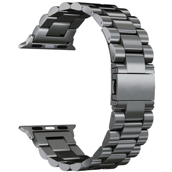 

Ремешок COTEetCI W26 чёрный для Apple Watch 42mm/44mm