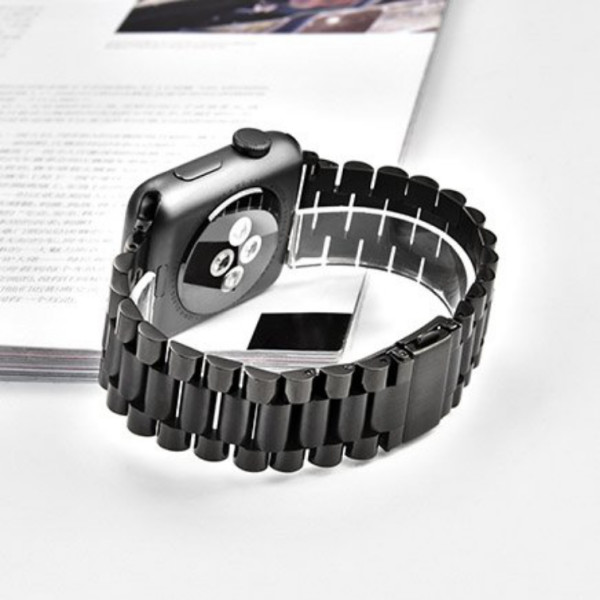 

Ремешок COTEetCI W26 чёрный для Apple Watch 38mm/40mm