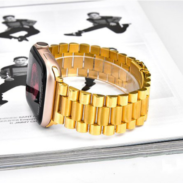 

Ремешок COTEetCI W26 золотой для Apple Watch 38mm/40mm