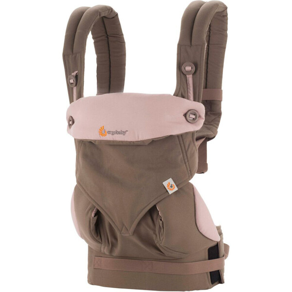

Рюкзак-переноска Ergobaby four position 360 Taupe lilac