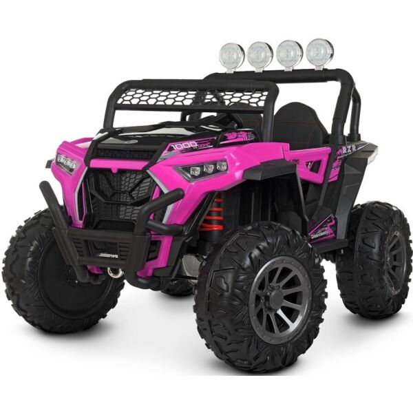 

Джип Bambi Racer M 4453EBLR-8 Розовый